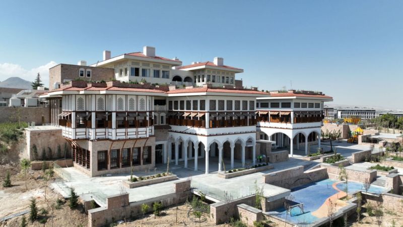Akyokuş Kasrı